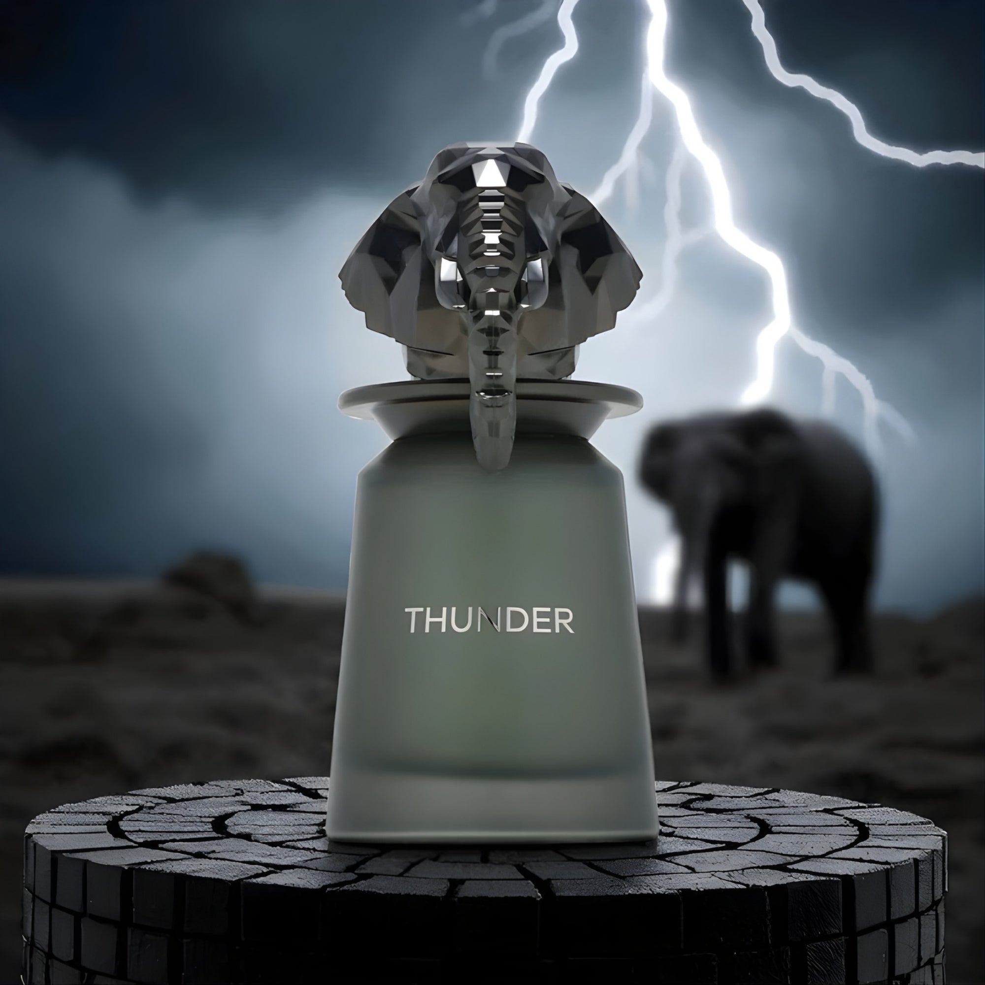 French Avenue Thunder Eau De Parfum For Men 100ml price in Pakistan