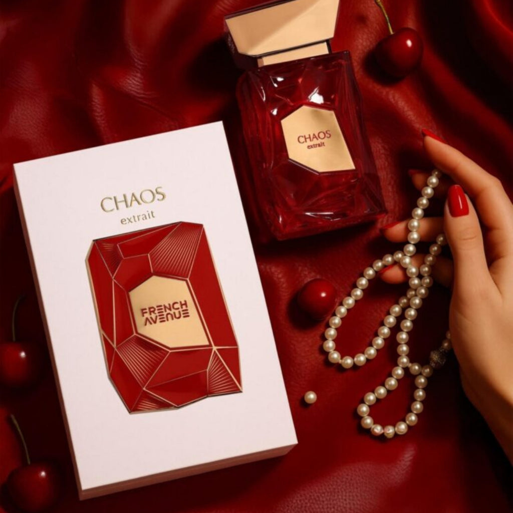 French Avenue Chaos Extrait De Parfum Unisex 100ml