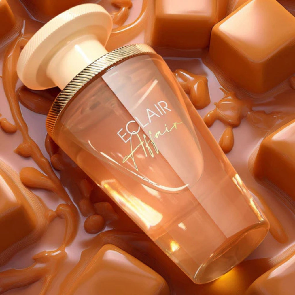 French Avenue Eclair Affair Eau De Parfum Unisex 100ml