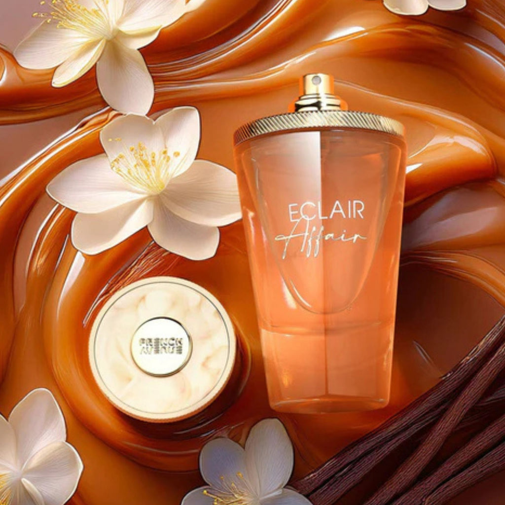 French Avenue Eclair Affair Eau De Parfum Unisex 100ml