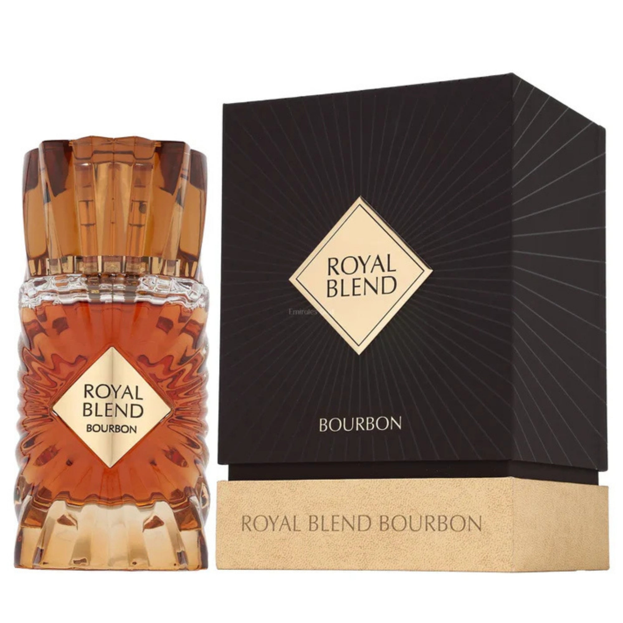 French Avenue Royal Blend Bourbon Extrait De Parfum Unisex 100ml price in Pakistan