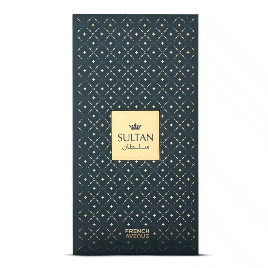 French Avenue Sultan The Founder Eau De Parfum Unisex 80ml