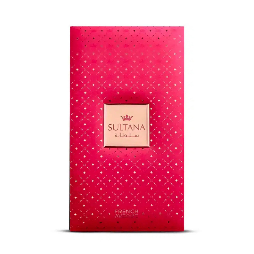 French Avenue Sultana The Joyful Eau De Parfum For Women 80ml