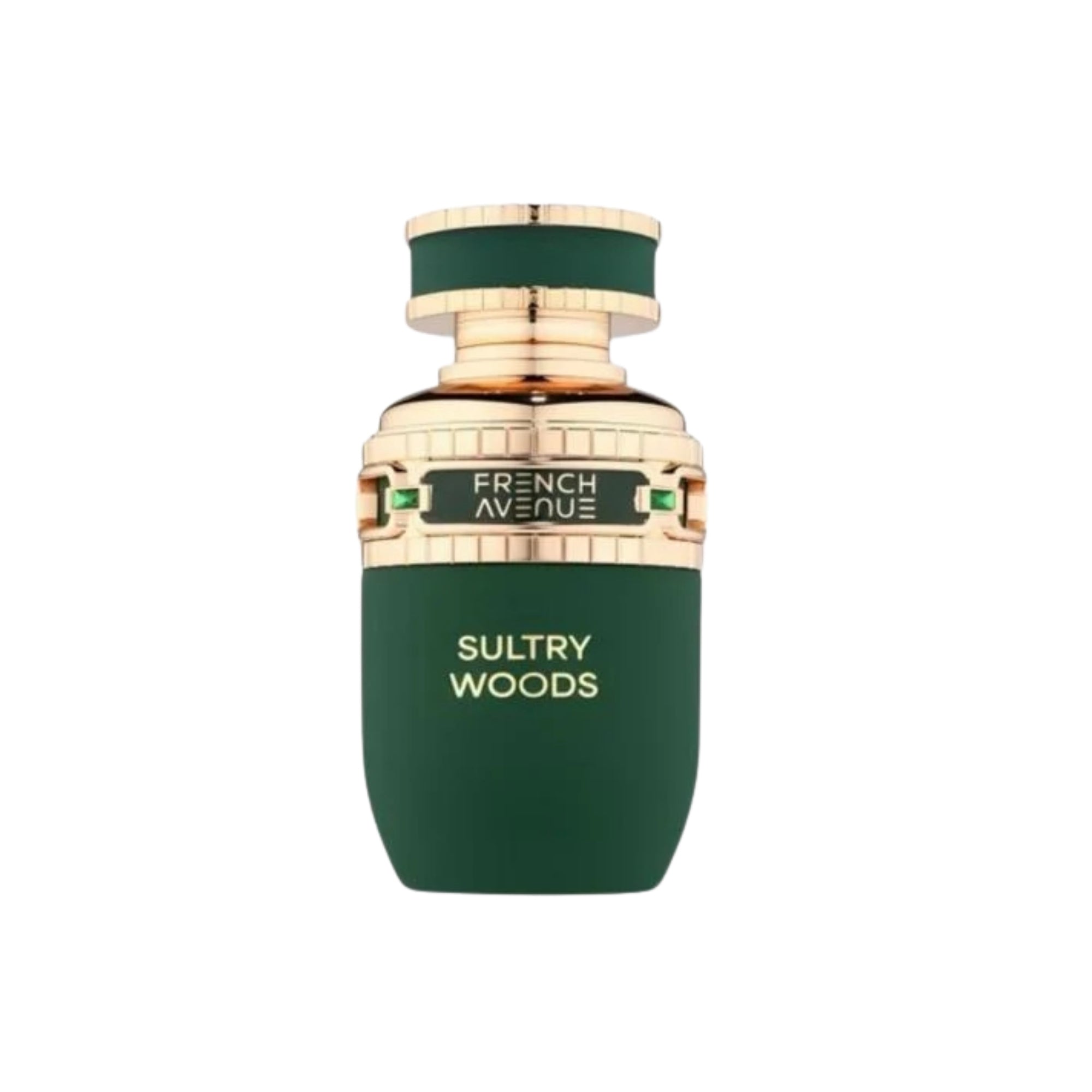 French Avenue Sultry Woods Eau De Parfum For Women 80ml