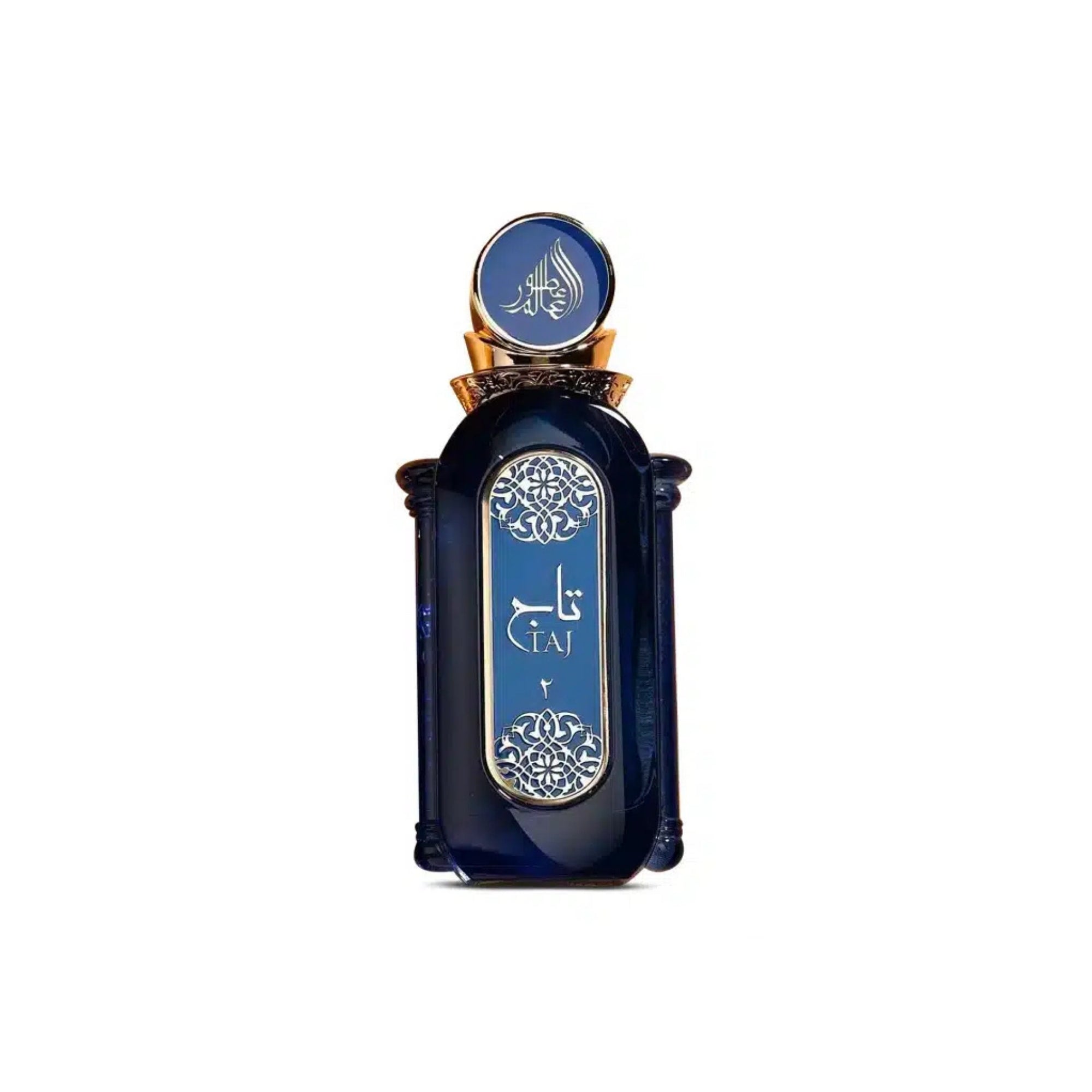 French Avenue Taj 2 Blue Eau De Parfum For Men 90ml