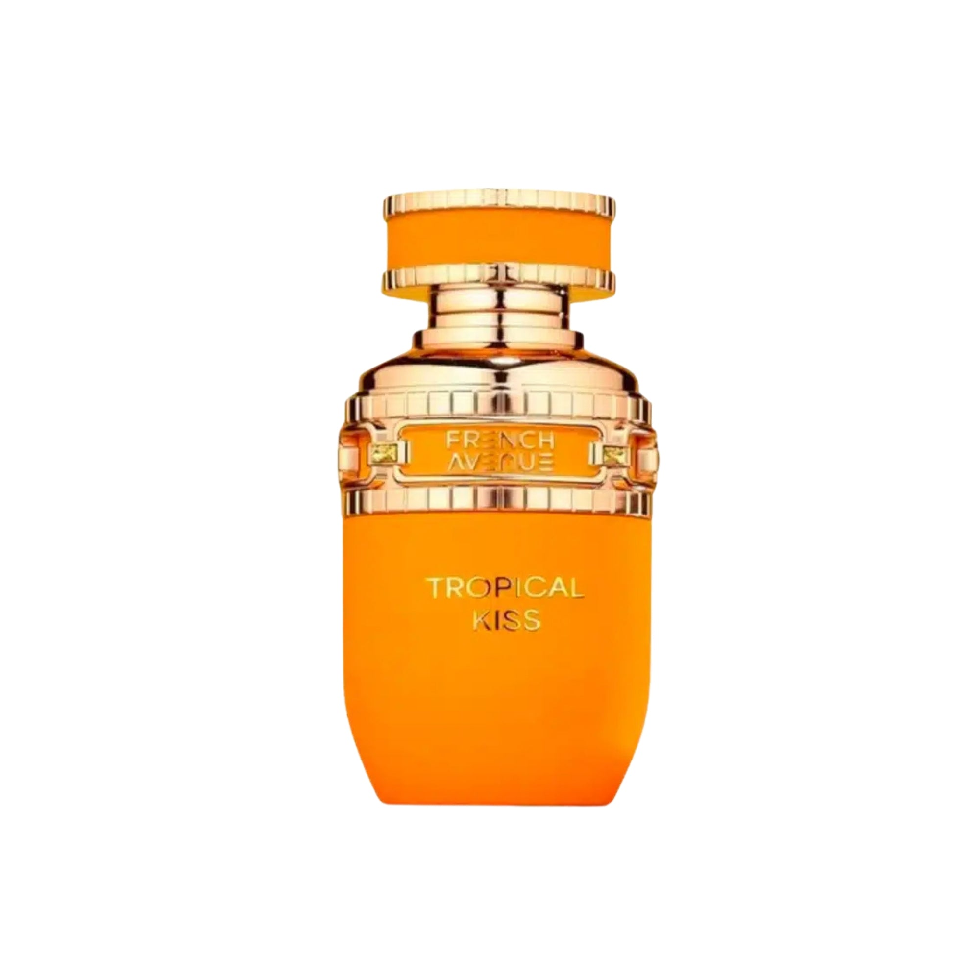 French Avenue Tropical Kiss Eau De Parfum For Women 80ml