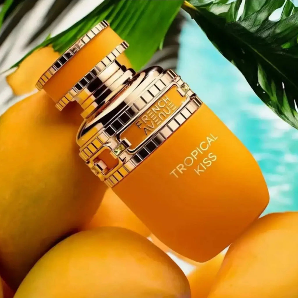 French Avenue Tropical Kiss Eau De Parfum For Women 80ml