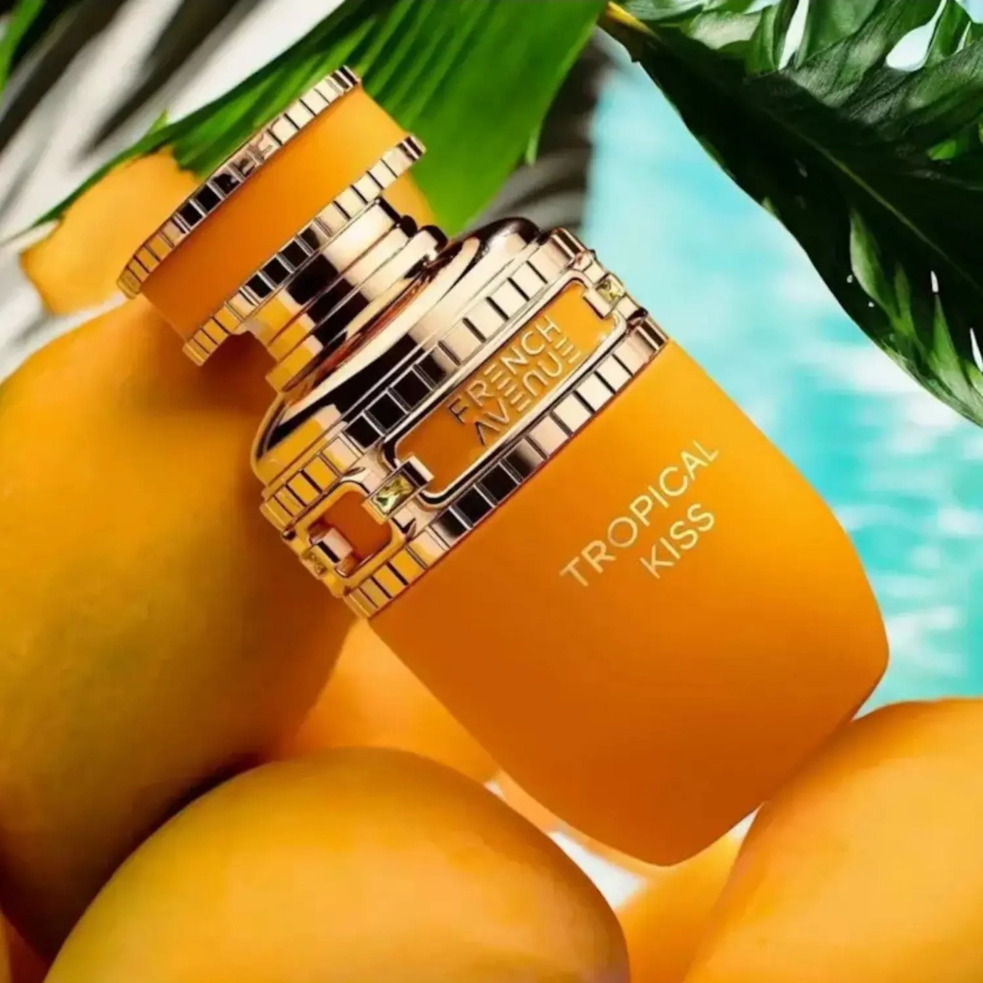 French Avenue Tropical Kiss Eau De Parfum For Women 80ml