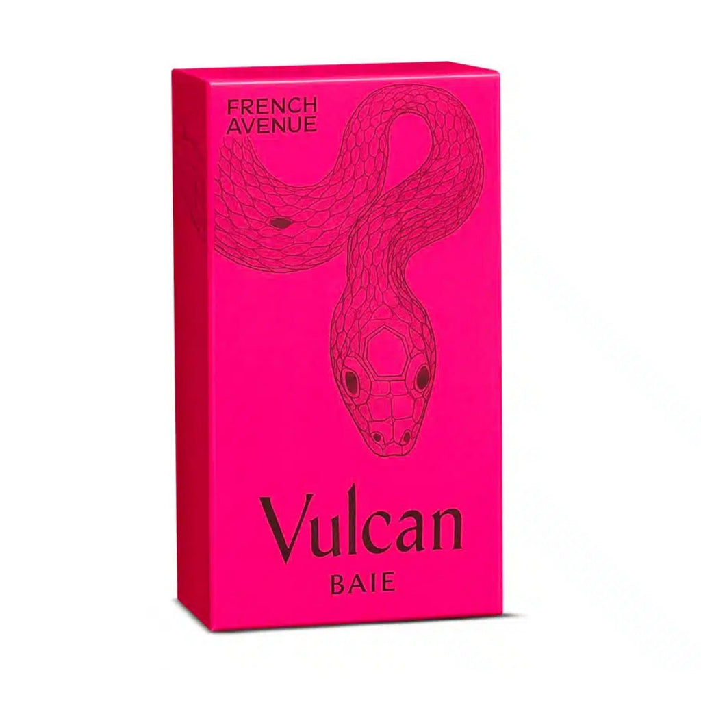 French Avenue Vulcan Baie Eau De Parfum Unisex 100ml