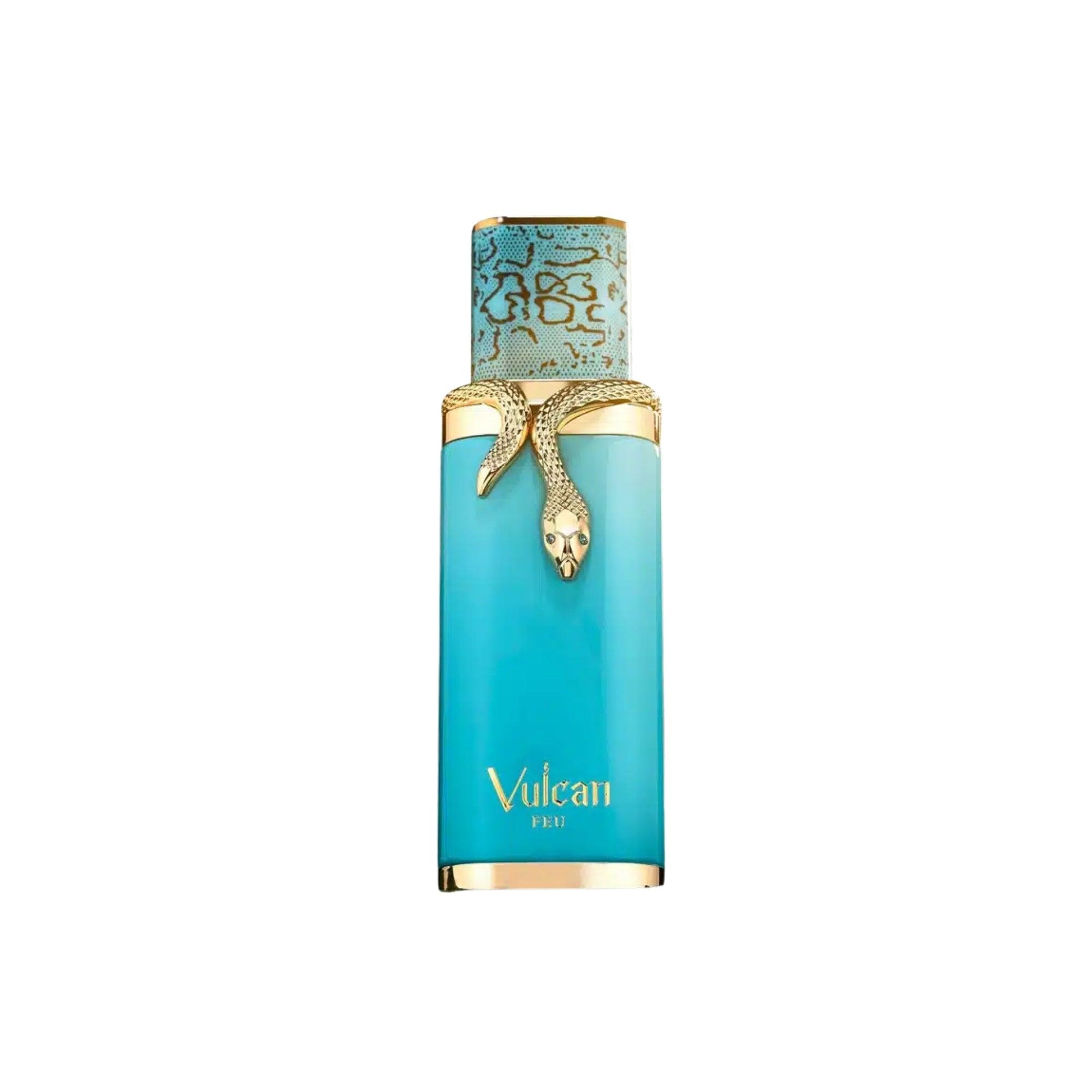 French Avenue Vulcan Feu Eau De Parfum Unisex 100ml