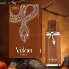 French Avenue Vulcan Sable Eau De Parfum Unisex 100ml