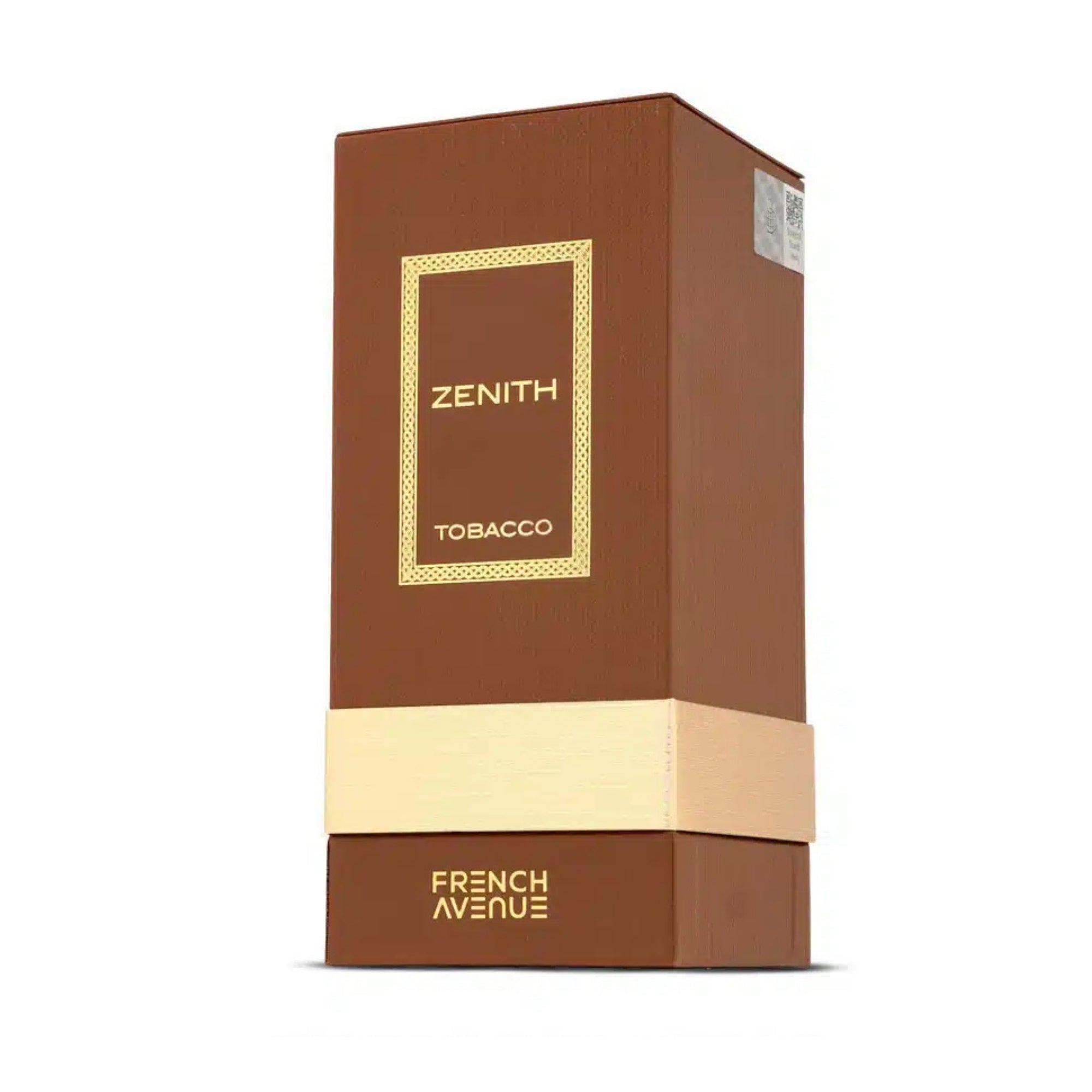 French Avenue Zenith Tobacco Eau De Parfum Unisex 100ml
