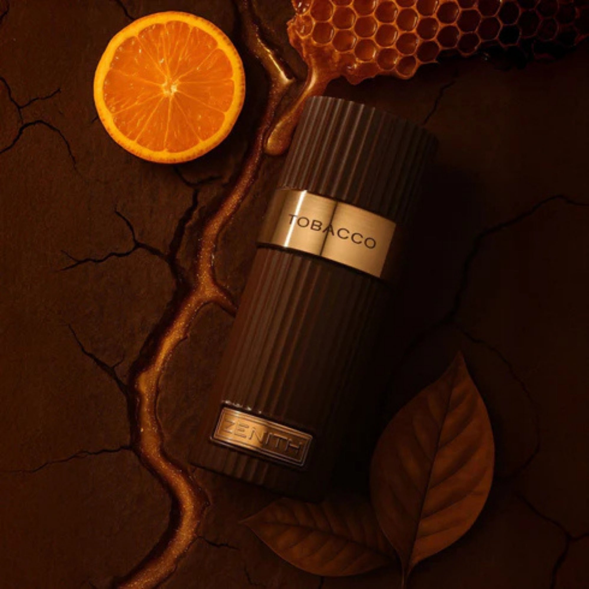 French Avenue Zenith Tobacco Eau De Parfum Unisex 100ml