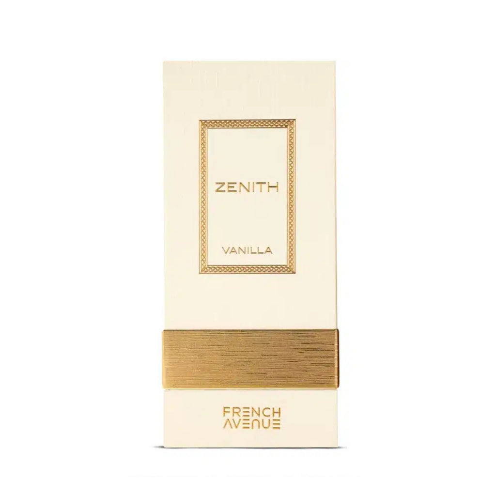 French Avenue Zenith Vanilla Eau De Parfum Unisex 100ml