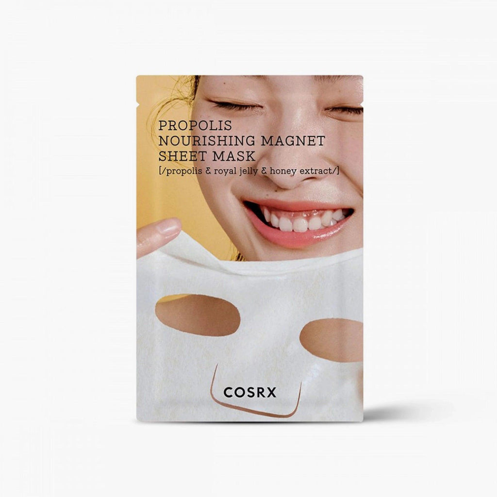 COSRX Full Fit Propolis Nourishing Magnet Sheet Mask 1 Piece - TheSkinFit