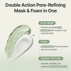 Fully Green Tomato Clay Mask Cleanser 120ml how to use