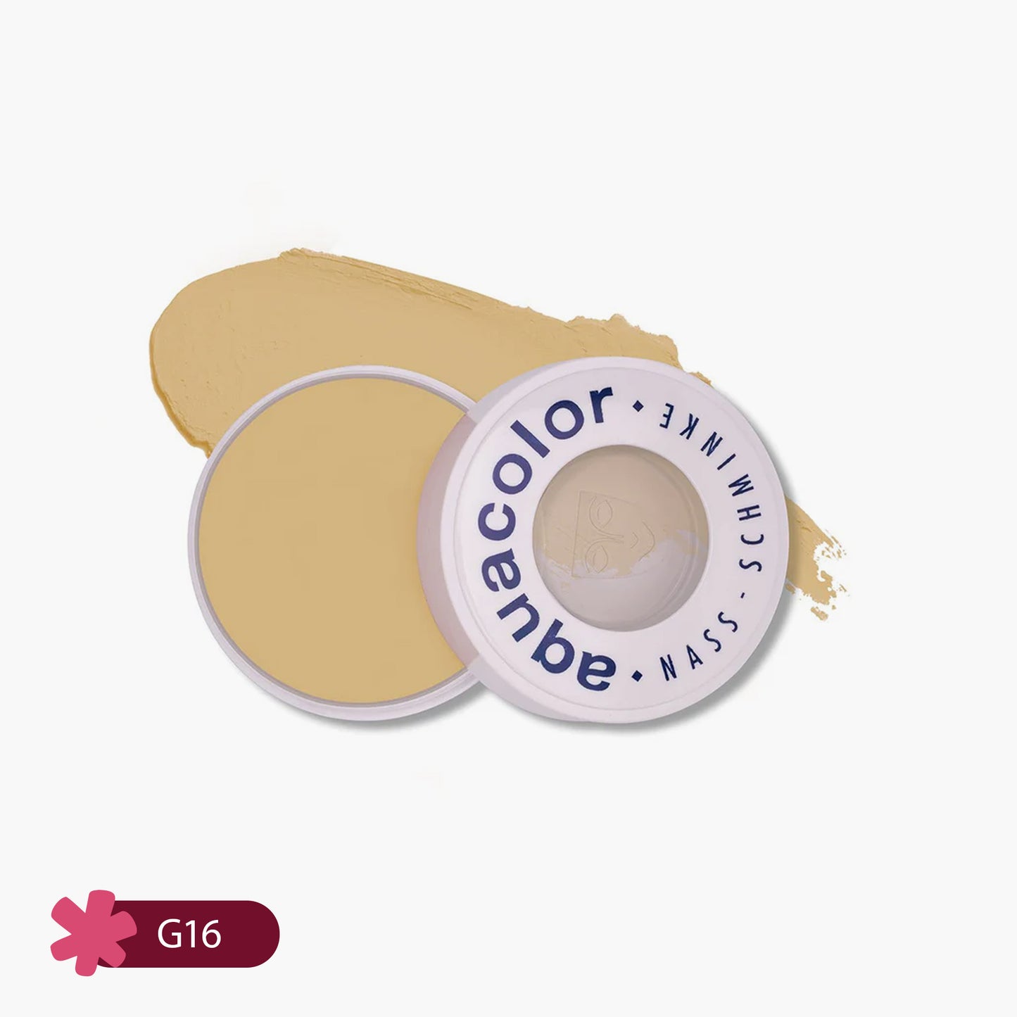 Kryolan Aquacolor Wetcake G16 8ml