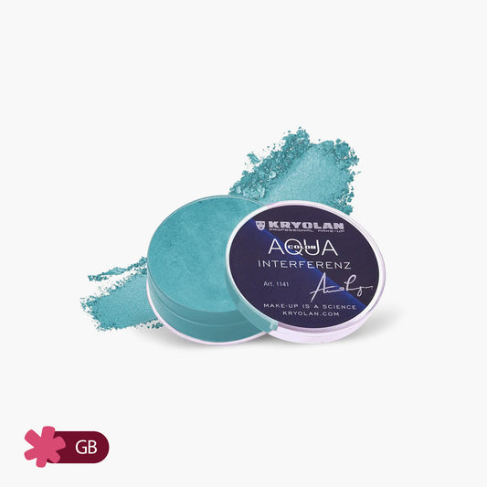 Kryolan Aquacolor Interferenz GB 8gm