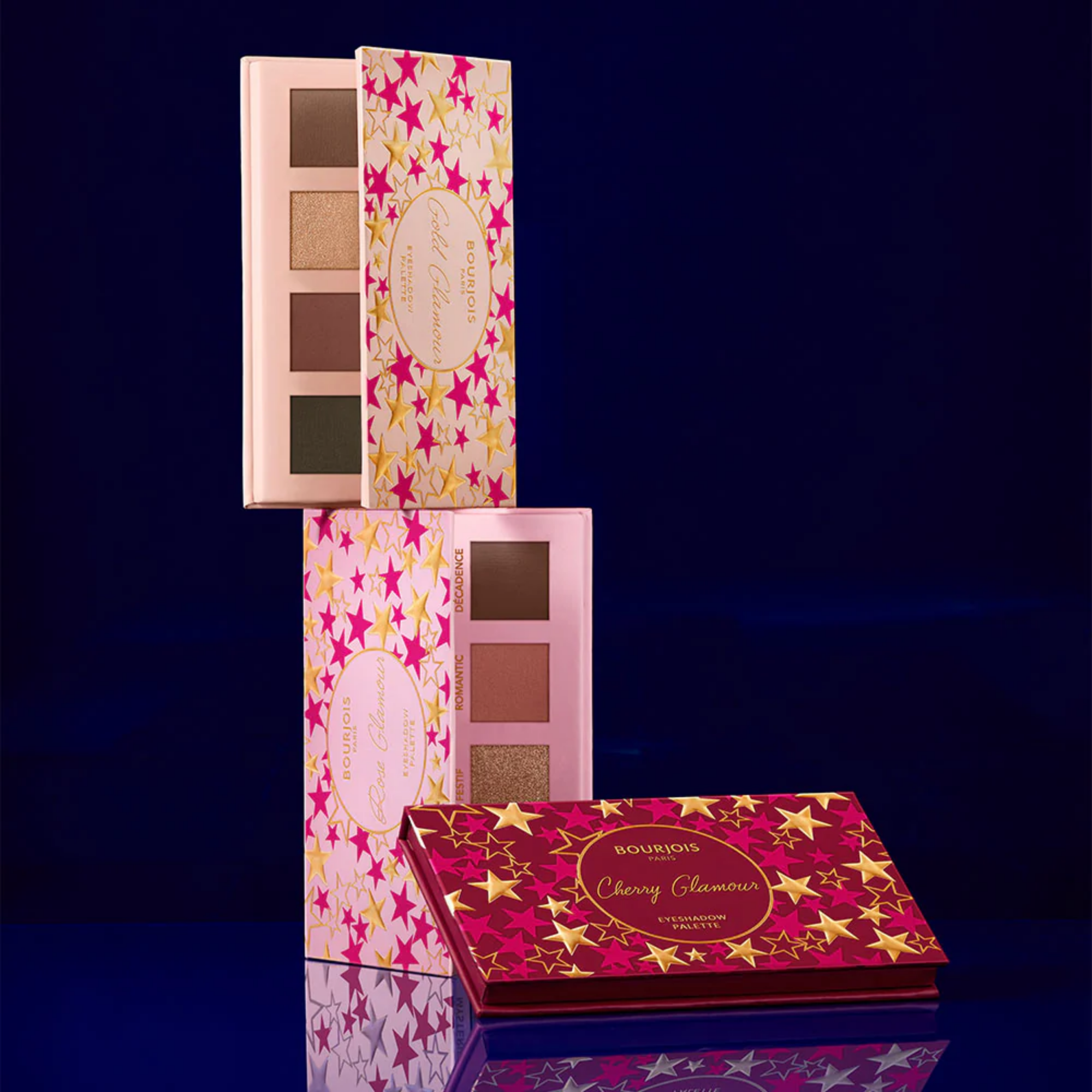 Bourjois Volume Glamour Eyeshadow Palette in Pakistan