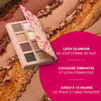 Bourjois Volume Glamour Eyeshadow Palette in Pakistan
