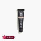 Gosh BB Cream Foundation Primer Moisturizer SPF15 02 Beige 30ml