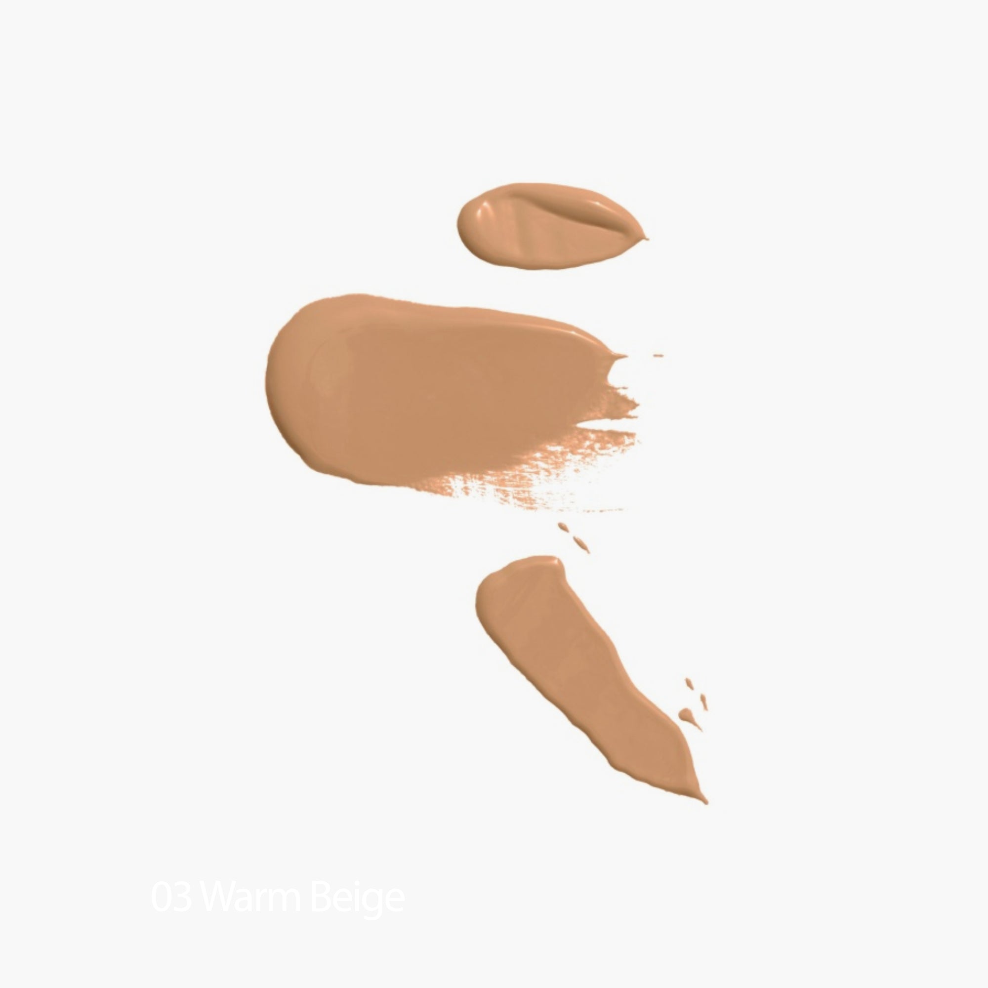 Gosh BB Cream Foundation Primer Moisturizer SPF15 3 Warm Beige 30ml