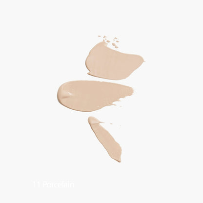 Gosh X-ceptional Wear Foundation 11 Porcelain 35ml
