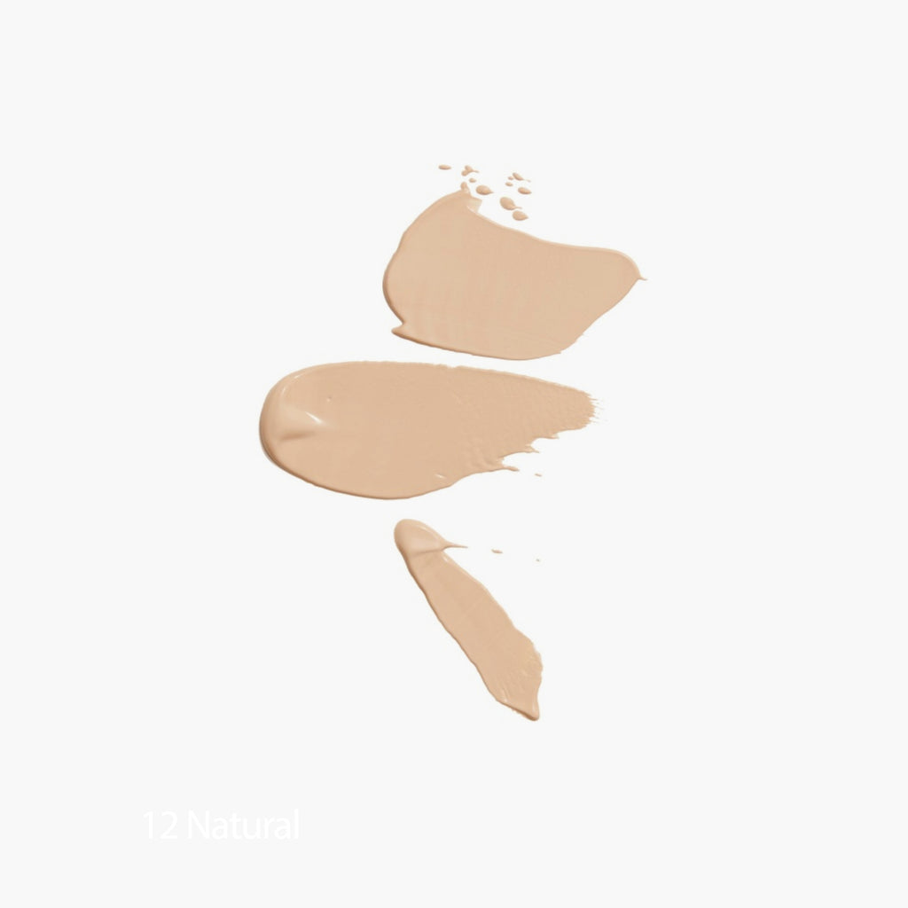 Gosh X-ceptional Wear Foundation 12 Natural 35ml