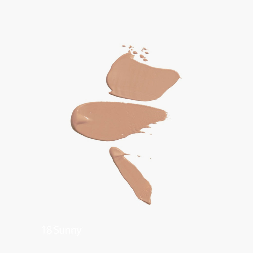 Gosh X-ceptional Wear Foundation 18 Sunny 35ml