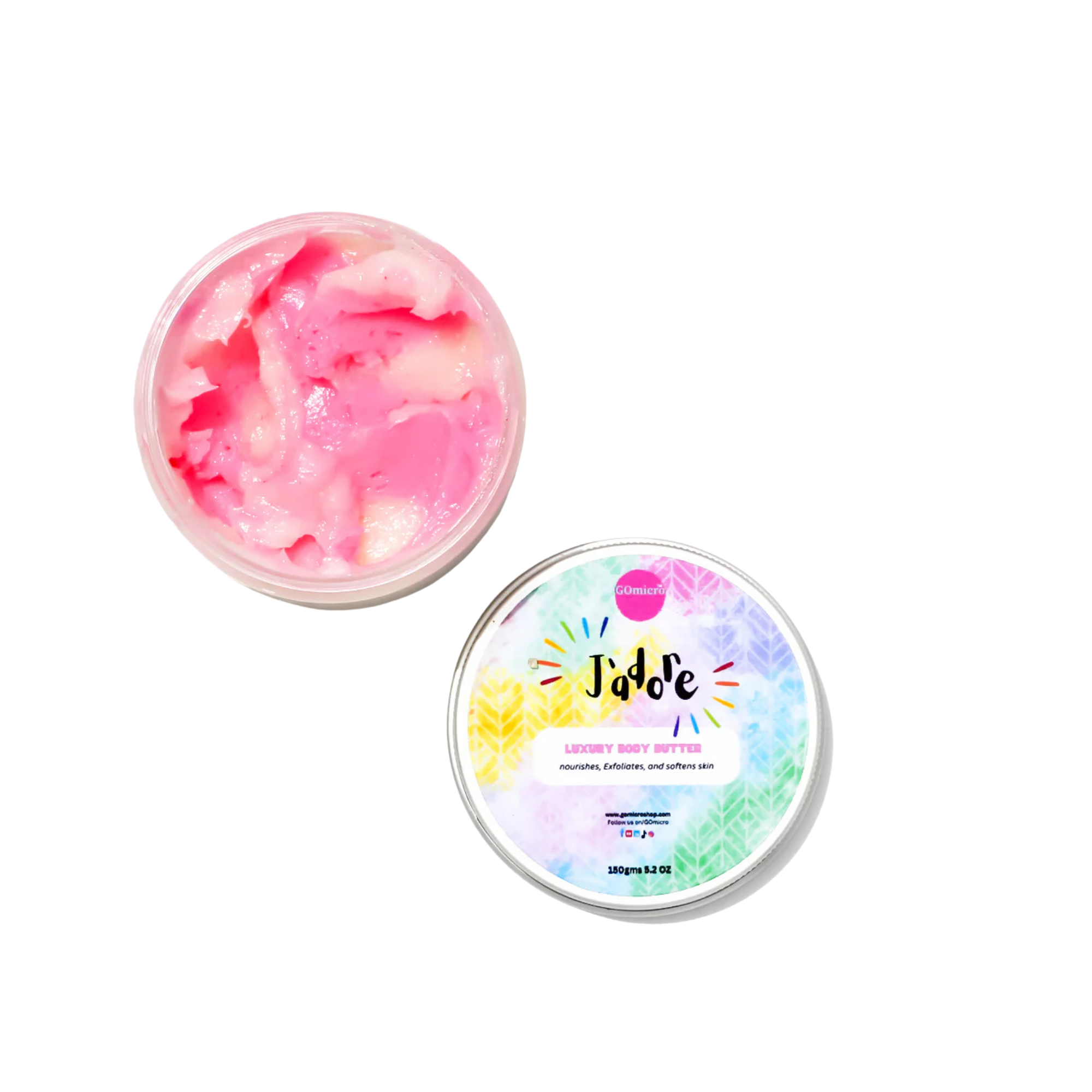 GOmicro Body Butter