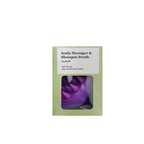 GOmicro Scalp Massager Shampoo Brush