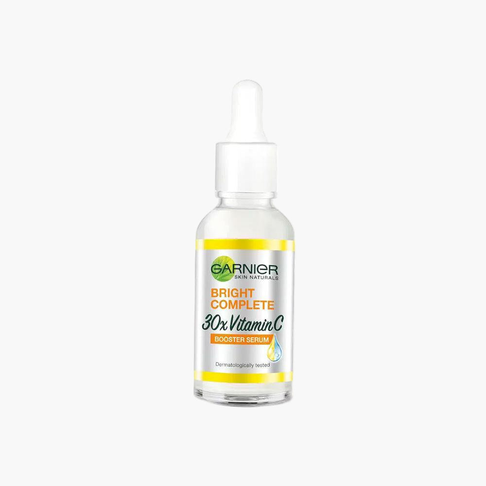 Garnier Skin Naturals Bright Complete 30x Vitamin C Booster Serum 30ml - TheSkinFit