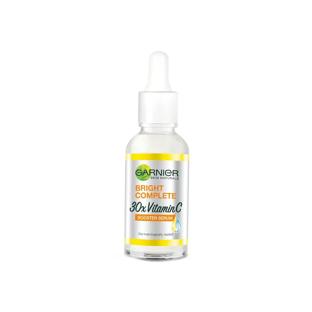 Garnier Skin Active Bright Complete 30x Vitamin C Booster Serum 30ml