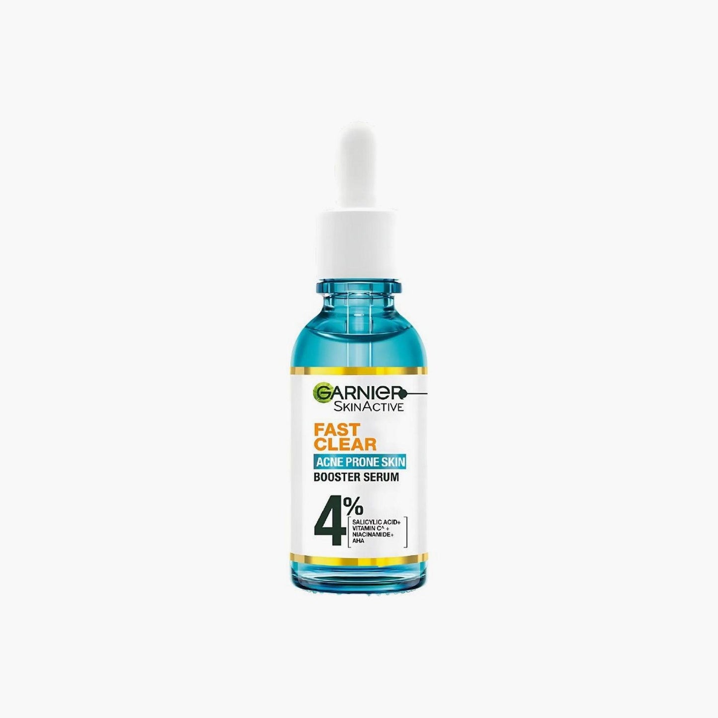 Garnier SkinActive Fast Clear Acne Prone Skin Booster Serum 30ml