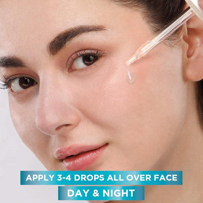 Garnier SkinActive Fast Clear Acne Prone Skin Booster Serum 15ml