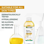 Garnier Skin Active All-In-1 Micellar Cleansing Oil In Water how to use