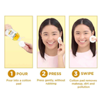 Garnier Skin Active All-In-1 Micellar Cleansing Oil In Water ingredients