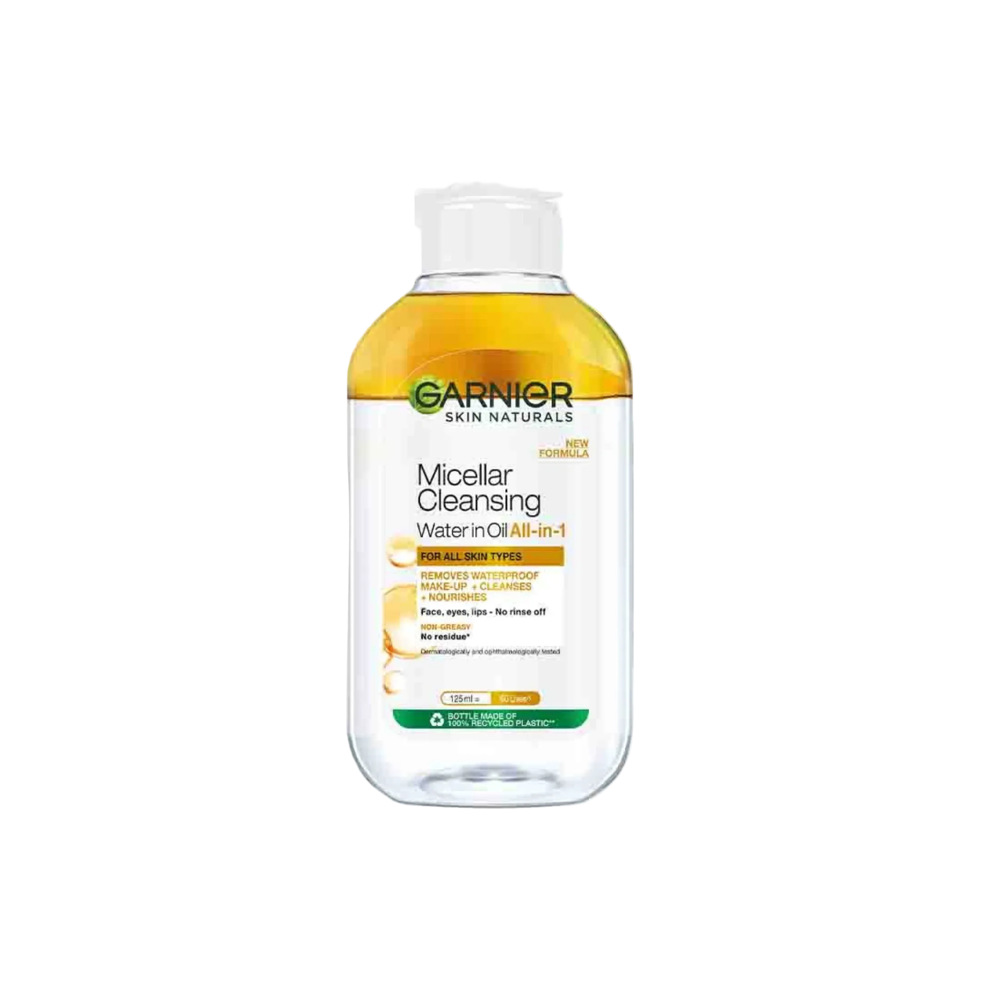 Garnier Skin Active All-In-1 Micellar Cleansing Oil In Water