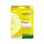 Garnier Skin Naturals Bright Complete Vitamin C + Lemon Serum Mask 28gm
