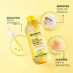 Garnier Micellar Vitamin C Cleansing Water 400ml