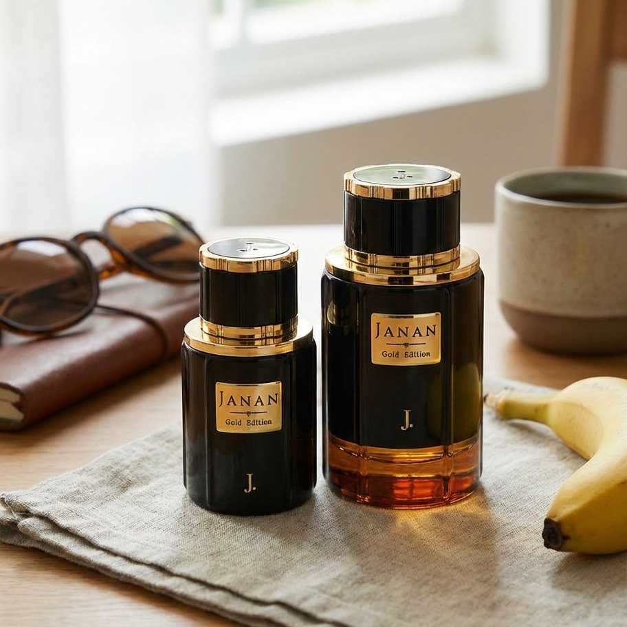 J. Janan Gold Edition Eau De Parfum