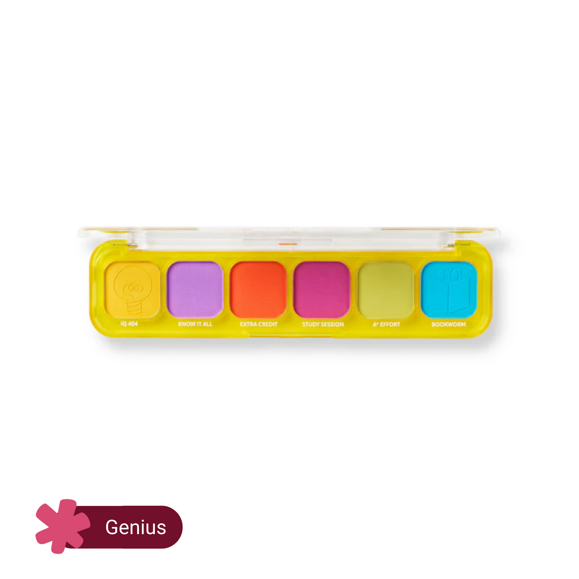 Trouble Maker Little Trouble Shadow Palette 7.2gm