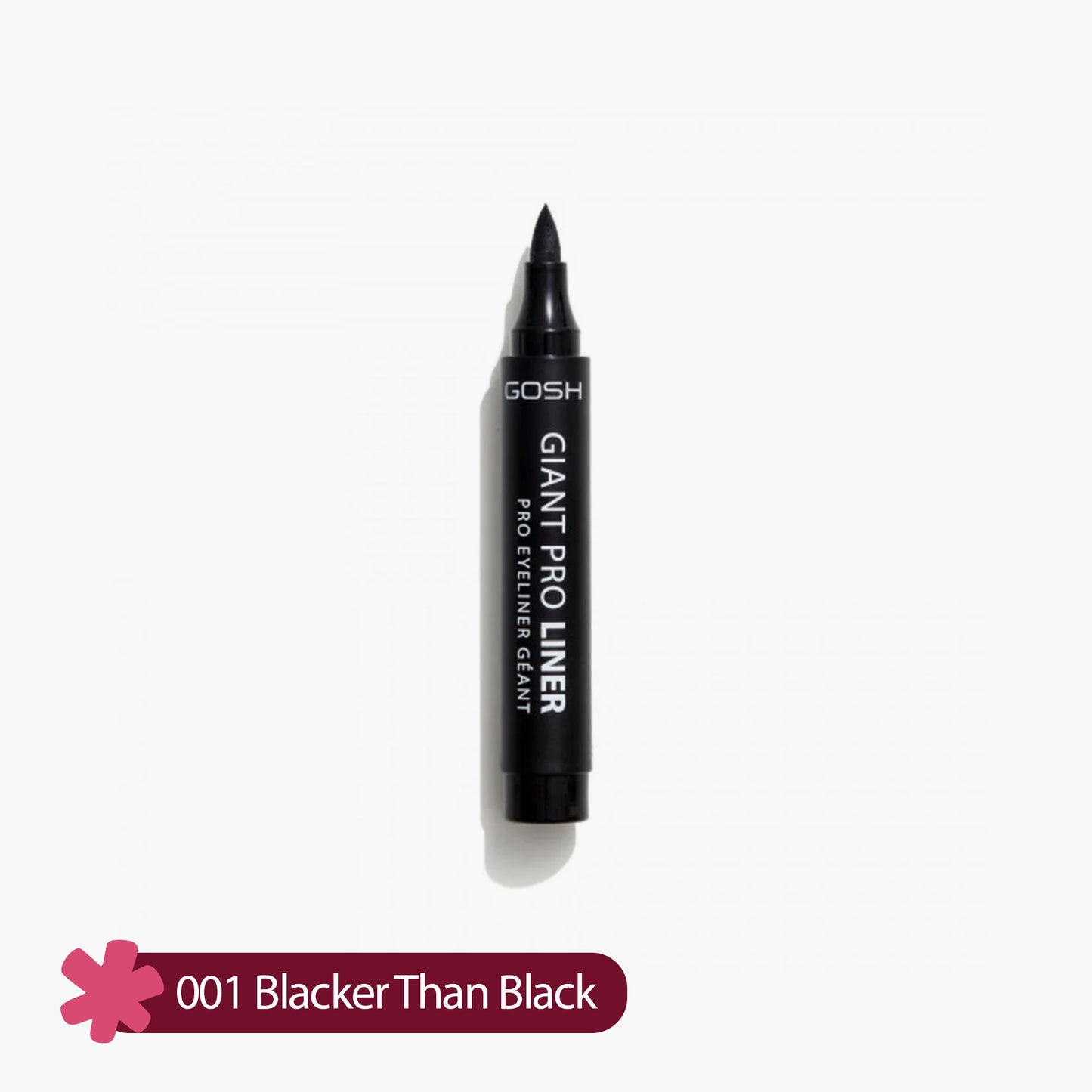 Giant Pro Liner 001 Blacker Than Black 1 Piece