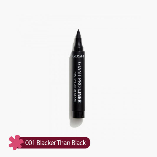 Giant Pro Liner 001 Blacker Than Black 1 Piece