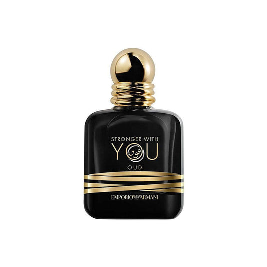 Giorgio Armani Emporio Armani Stronger With You Oud 100ml - TheSkinFit