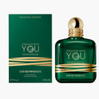 Giorgio Armani Emporio Stronger With You Sandalwood Eau De Parfum Unisex 100ml
