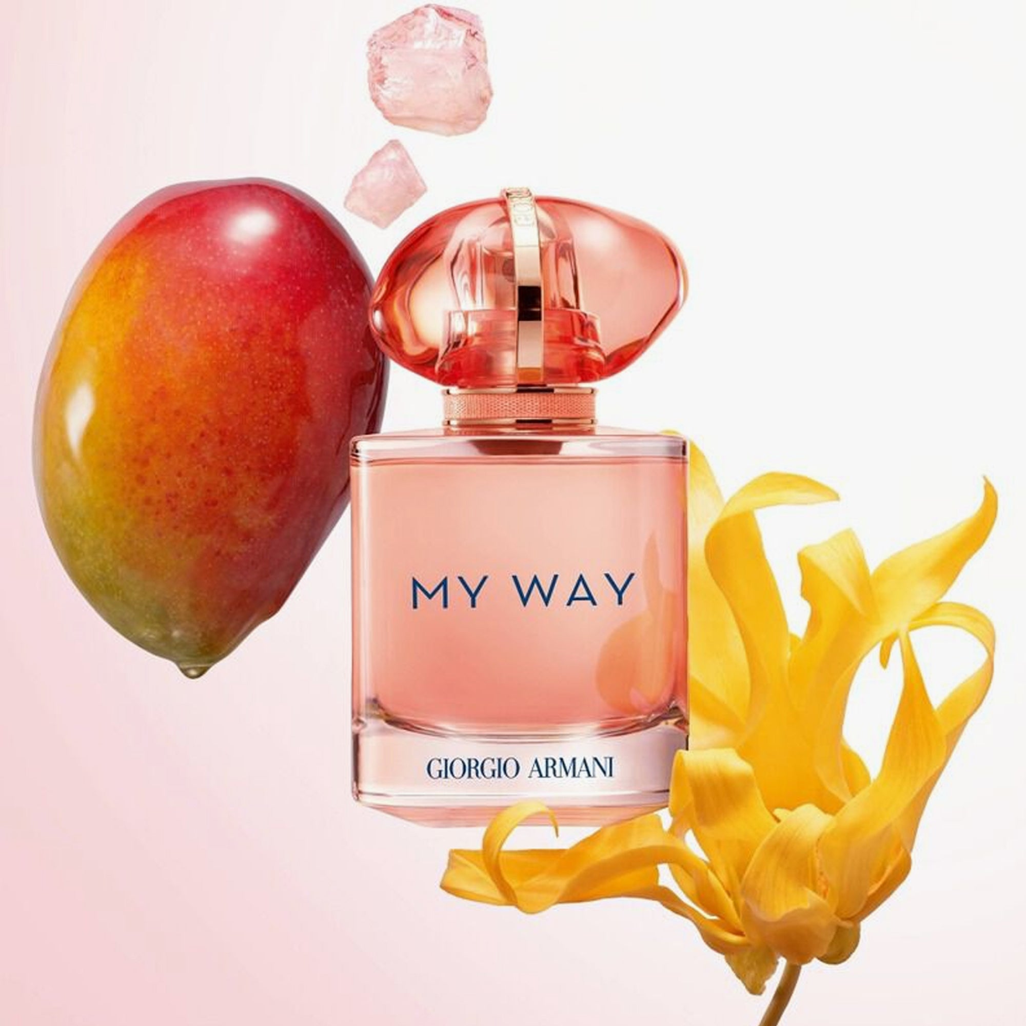 Giorgio Armani My Way Ylang Eau De Parfum For Women 90ml