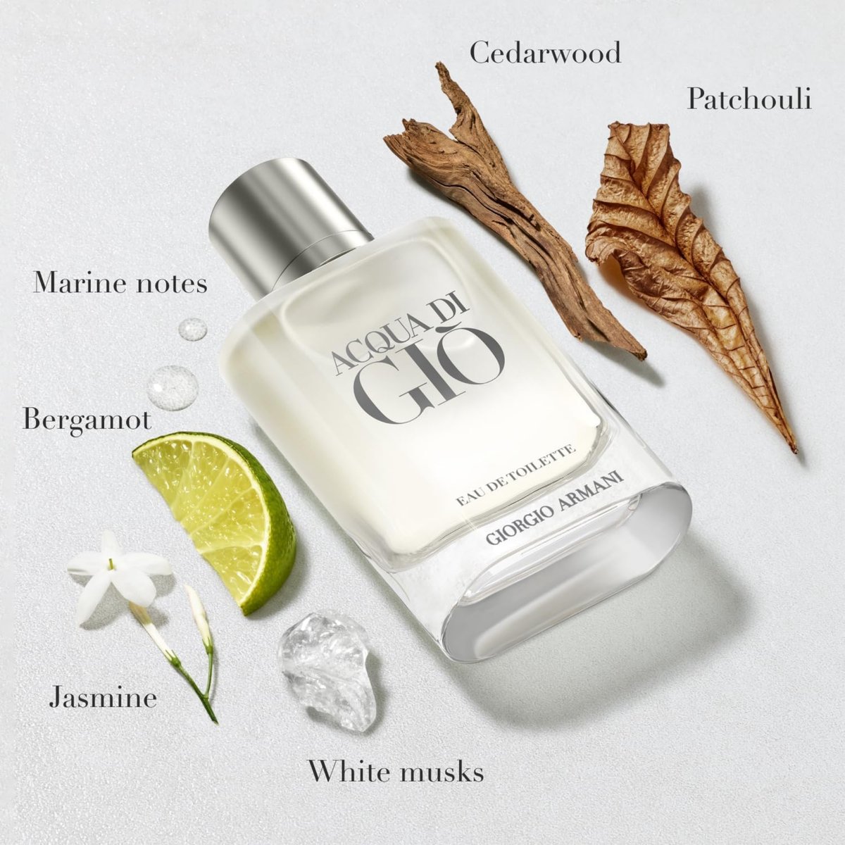 Giorgio Armani Acqua Di Gio Pour Homme Eau De Toilette 50ml