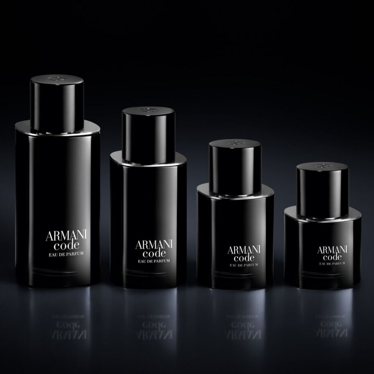 Giorgio Armani Code Eau De Parfum For Men 75ml