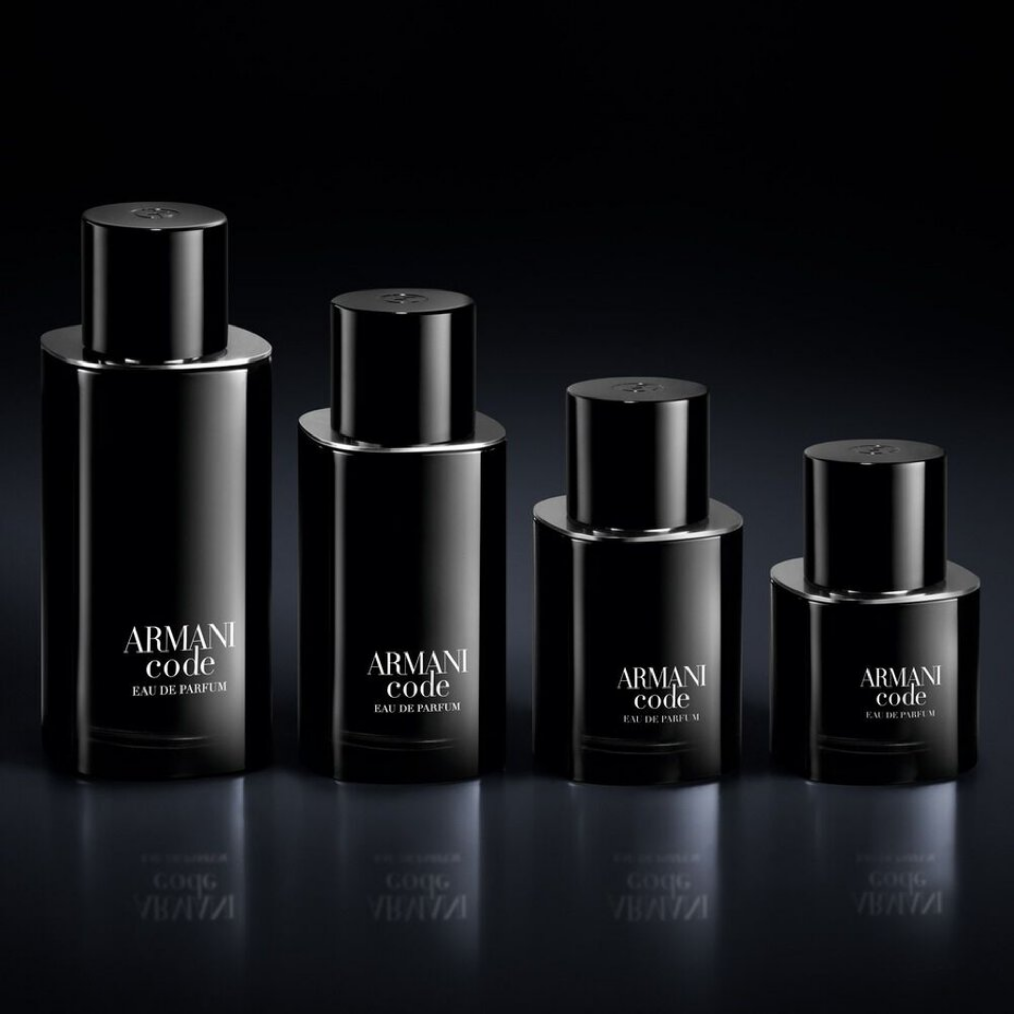 Giorgio Armani Code Eau De Parfum For Men 50ml